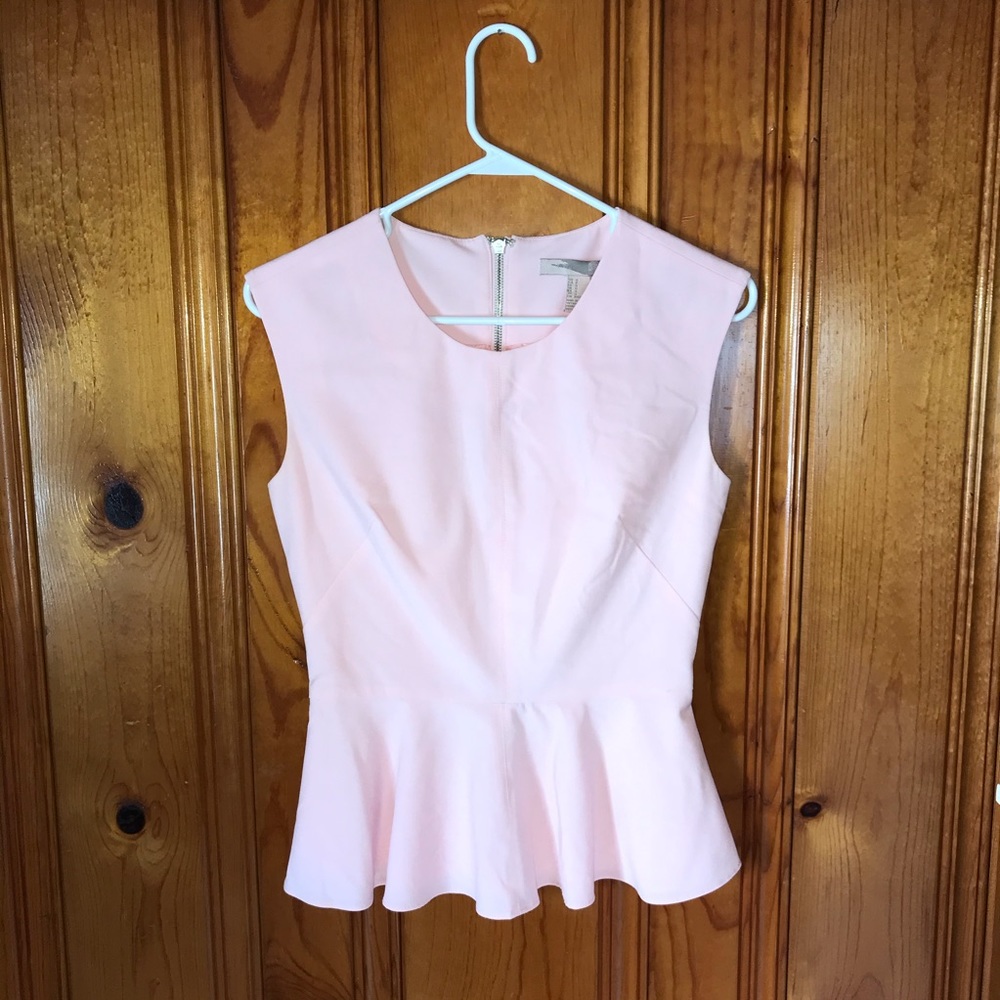 Forever 21 Peplum Top